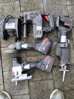 Wurth master, Enlèvement