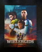 Wielergids 2025, Boeken, Tijdschriften en Kranten, Verzenden, Zo goed als nieuw, Sport en Vrije tijd
