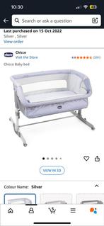 Chico Next to Me Dream Cot, Kinderen en Baby's, Ophalen, Zo goed als nieuw, Ledikant