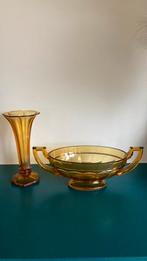 Val Saint Lambert set, Antiek en Kunst, Ophalen of Verzenden