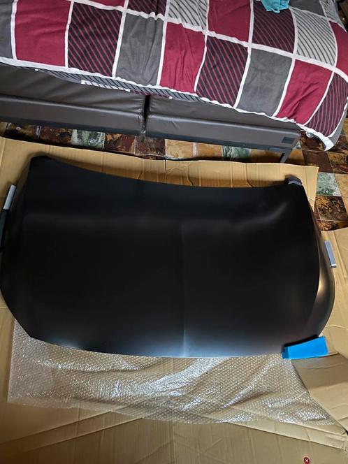OPEL CORSA F motorkap nieuw staal hood 2020+, Auto-onderdelen, Carrosserie, Motorkap, Opel, Voor, Nieuw, Ophalen