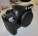 Canon EOS 1000D spiegelreflex camera body, TV, Hi-fi & Vidéo, Comme neuf, Reflex miroir, Canon, Enlèvement ou Envoi