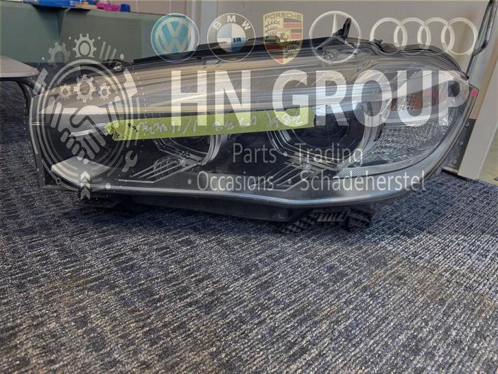 BMW X5 F15 Koplamp, Autos : Pièces & Accessoires, Éclairage, Utilisé, Enlèvement ou Envoi
