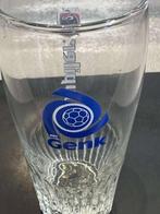 Jupiler glas Genk KRC, 1000 Brussel, Overige typen, Nieuw, Ophalen of Verzenden