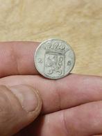 Oude munt zilver nederland hollandia 1723, Enlèvement ou Envoi, Argent