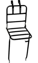 fiets voordrager zwart 26-28 inch,in goede staat !, Ophalen of Verzenden, Gebruikt