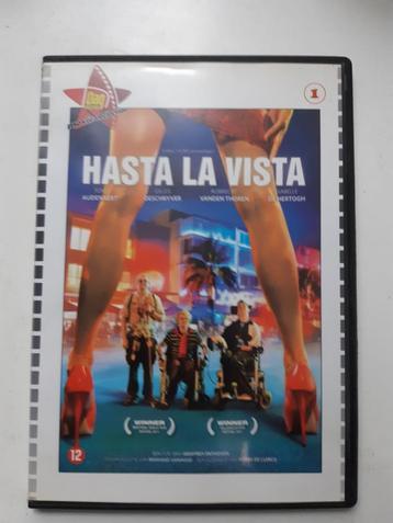 DVD HASTA LA VISTA