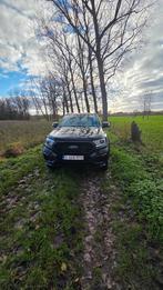 Ford Ranger MS-RT limited edition, Cuir, Euro 6, Carnet d'entretien, Noir