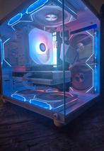 Gaming PC: Ryzen 5 7600 | RTX 4060TI | 16 Go DDR5, AMD, Nvidia, Asrock, Virtual Reality, 4 Ghz ou plus, Enlèvement
