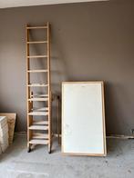 Zoldertrap, Ophalen, Gebruikt, Trap, Opvouwbaar of Inschuifbaar