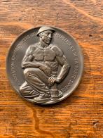 Médaille, Timbres & Monnaies, Bronze, Enlèvement