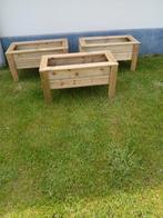 Mooie bloem bakken, Ophalen