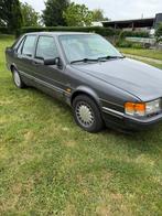 Saab9000 i 16 v 1988, Auto's, Stof, Zwart, 96 kW, Particulier