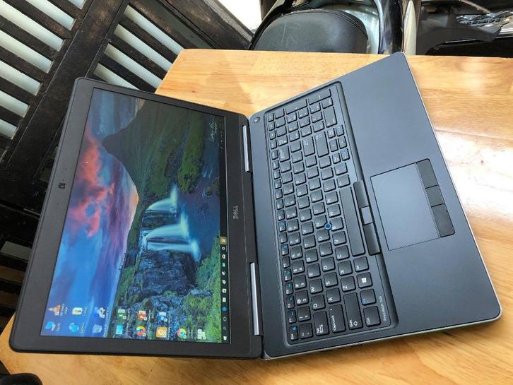 Dell Precision 7520 Xeon 64Gb 1Tb SSD Windows 11 Office 2024, Computers en Software, Windows Laptops, Gebruikt, 15 inch, SSD, 3 tot 4 Ghz