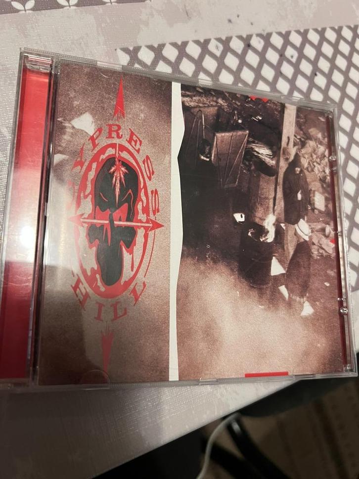 Cypress Hill - Cypress Hill (1991) CD, Cd's en Dvd's, Cd's | Hiphop en Rap, Zo goed als nieuw, 1985 tot 2000, Ophalen of Verzenden