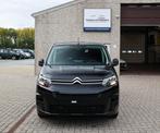 Citroen Berlingo 3-ZITPLAATSEN*APPLE-CARPLAY*PARKEERSENSOREN, Auto's, Bestelwagens en Lichte vracht, Voorwielaandrijving, Stof