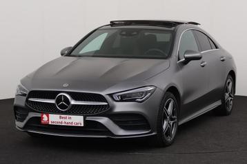 Mercedes-Benz CLA-Klasse 250 e BUSINESS SOLUTION iA 8G-DCT * beschikbaar voor biedingen