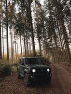 Suzuki Jimny 4x4 4 places !, Autos, Suzuki, Achat, Boîte manuelle, Noir, Particulier