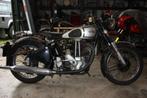 Norton ES 2, Motoren, Overig, 1 cilinder, 500 cc
