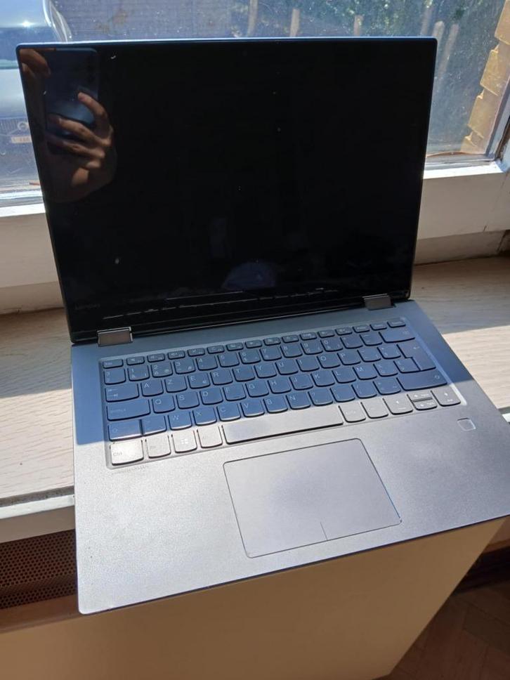 Lenovo Yoga 520-14IKB – i5, 8GB RAM, 250GB SSD - 250 euro, Computers en Software, Windows Laptops, Gebruikt, SSD, 8 GB, Azerty
