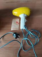 Retro haardroger van 1958,  130volt, Ophalen of Verzenden, Gebruikt