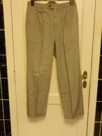 (11) - pantalon homme t.L gris clair - C£A -, Maat 52/54 (L), Zo goed als nieuw, Grijs, C&A