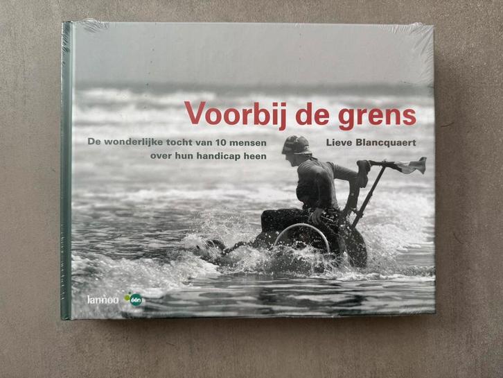 L. Blancquaert - Voorbij de grens, Boeken, Politiek en Maatschappij, Nieuw, Maatschappij en Samenleving, Ophalen