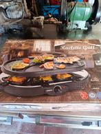 Gourmet grill, Ophalen, Zo goed als nieuw
