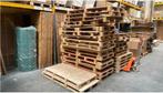Gratis pallets, Ophalen, Zo goed als nieuw