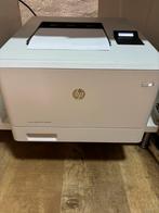 HP laserprinter color laserjet pro M452dn, Computers en Software, Printers, Ophalen, Hp, Printer, Zwart-en-wit printen