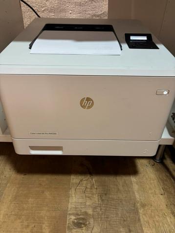 HP laserprinter color laserjet pro M452dn, Hp, Enlèvement, Impression couleur, Imprimante laser