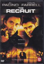 The Recruit (2003) Al Pacino - Colin Farrell, CD & DVD, DVD | Action, À partir de 12 ans, Thriller d'action, Utilisé, Enlèvement ou Envoi