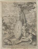 Hans Collaert gravure "Credo in Deum Patrem Omnipotentem...", Ophalen