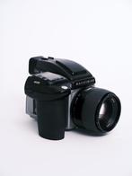 Hasselblad H5D40 + HC80mm f/2.8 + HVD90X + originele dozen, Ophalen, 40 Megapixel, Gebruikt, Spiegelreflex