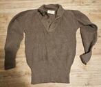 WO2 US Army sweater 1945, Envoi