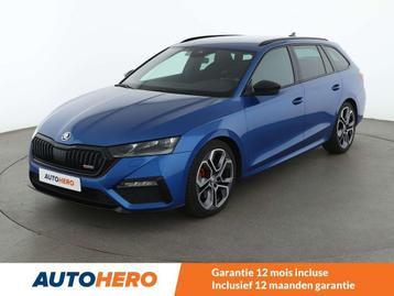 Skoda Octavia 2.0 TSI RS (année de construction 2021), Autos, Achat, https://public.car-pass.be/vhr/cc419649-b5e1-4d2a-a132-8bc546a34440