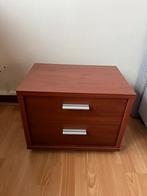 Table de nuit ( 2 ) en bon état 15€, Ophalen of Verzenden, Zo goed als nieuw
