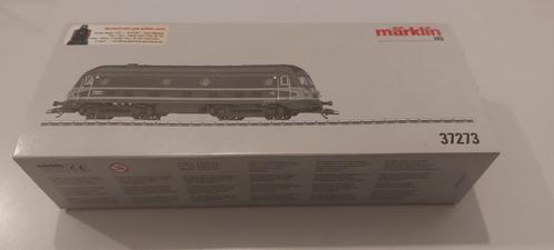 Marklin 37273 dieselloc, Hobby en Vrije tijd, Modeltreinen | H0, Nieuw, Locomotief, Märklin, Ophalen of Verzenden