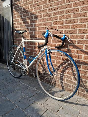 Retro Koersfiets (Rijklaar), Fietsen en Brommers, 49 tot 53 cm, Ophalen, Gebruikt, 28 inch