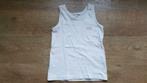 wit onderhemd CK maat 110 - 116, Kinderen en Baby's, Kinderkleding | Maat 116, Nacht- of Onderkleding, Gebruikt, Ophalen of Verzenden
