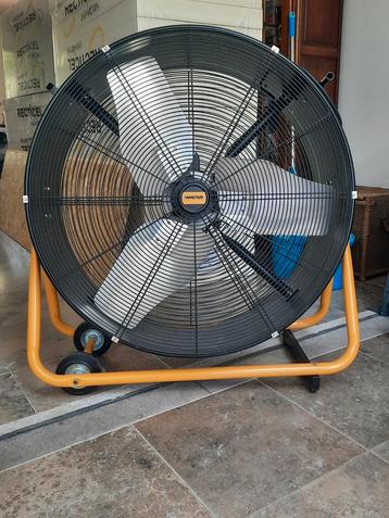 Industriële ventilator DF 30 P van Master. beschikbaar voor biedingen