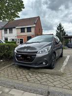 Peugot 208 GT Line 1.2 Benzine, Auto's, Peugeot, Te koop, Adaptieve lichten, Zilver of Grijs, Berline