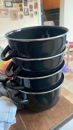 Mossel ketels, Ophalen, Zo goed als nieuw