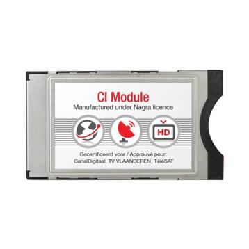 CI-module TV Vlaanderen / Canal Digital beschikbaar voor biedingen