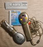 Complete karaokeset "e-kara" + cartridge (10 songs), Complete set, Ophalen of Verzenden, Zo goed als nieuw