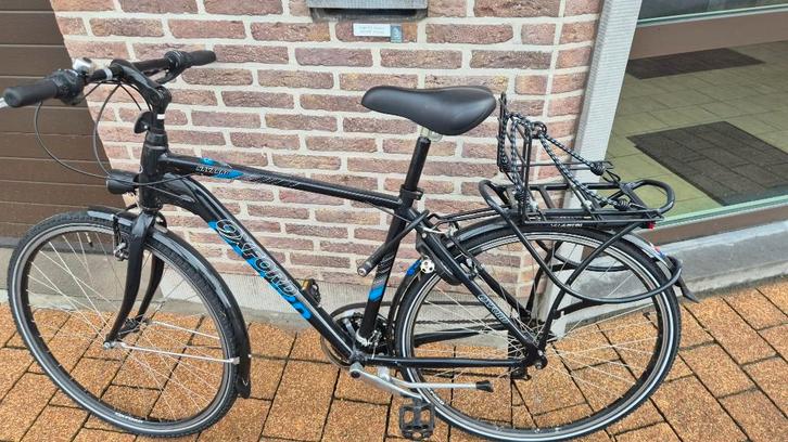 Oxford stadsfiets, Vélos & Vélomoteurs, Vélos | Garçons, Neuf, 20 pouces, Vitesses, Enlèvement