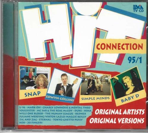 CD Hit Connection 1995 / 1, Cd's en Dvd's, Cd's | Verzamelalbums, Zo goed als nieuw, Pop, Ophalen of Verzenden