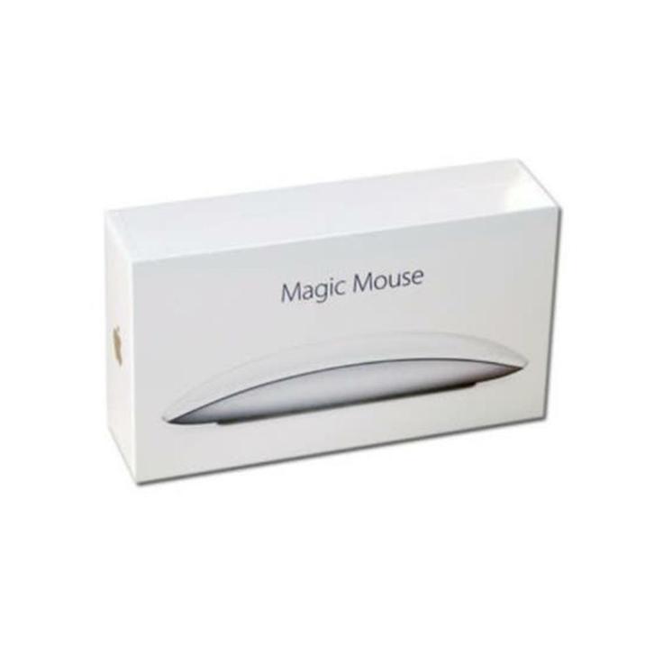 Apple Magic Mouse (USB-C) - Wit - Multi-Touch  70 euro, Computers en Software, Muizen, Zo goed als nieuw, Muis, Linkshandig, Draadloos