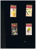 BRUXELLES/BRUXELLES EXPO 1958, Collections, Envoi, Neuf, Boîtes ou marques d'allumettes