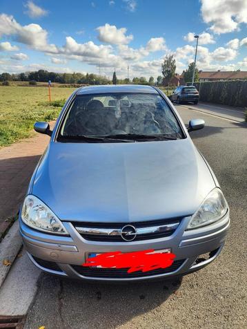 Opel corsa beschikbaar voor biedingen
